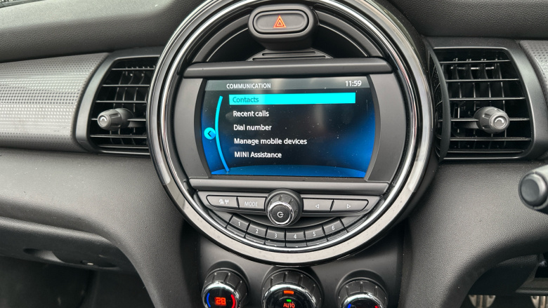 MINI Convertible 1.5 Cooper Sport II 2dr Petrol Convertible